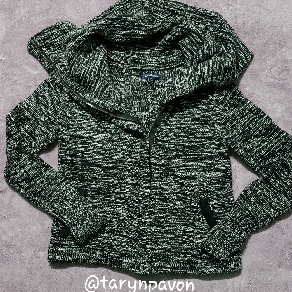 American Eagle Outfitters Cowl Neck Sweater